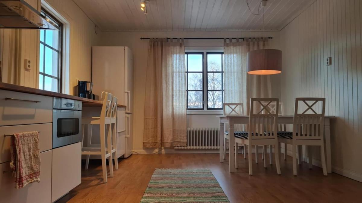 Two Bedroom Apartment In Small Town Villa Iggesund Экстерьер фото